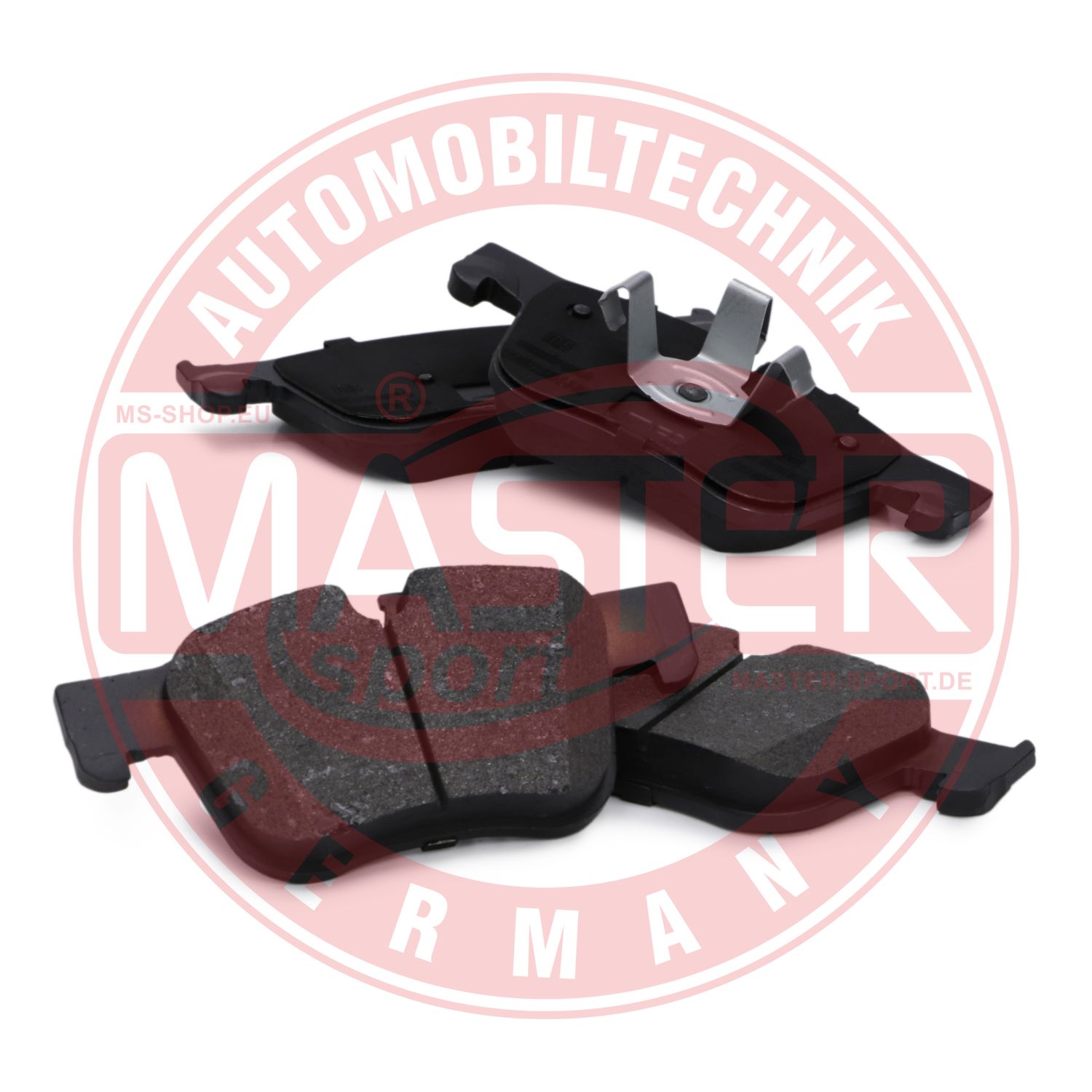 Placute frana MASTERSPORT GERMANY 13046073392N-SET-MS